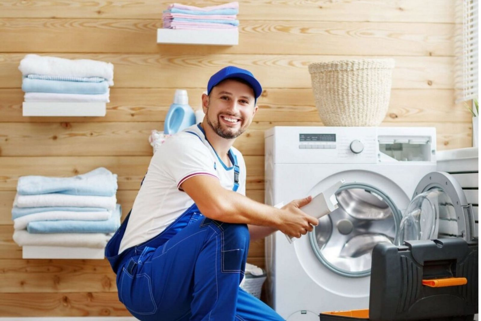 Karabük Çamaşır Makinesi Servisi